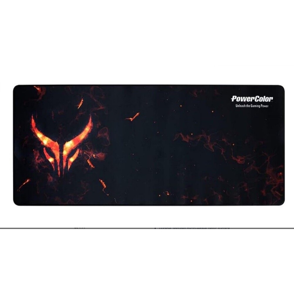 PowerColor Red Devil Mouse Mat Version 2 - Picture 2 of 6